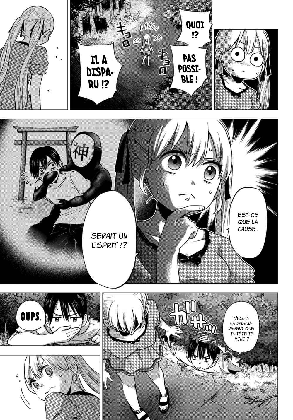 Read A Couple of Cuckoos FR Manga Online