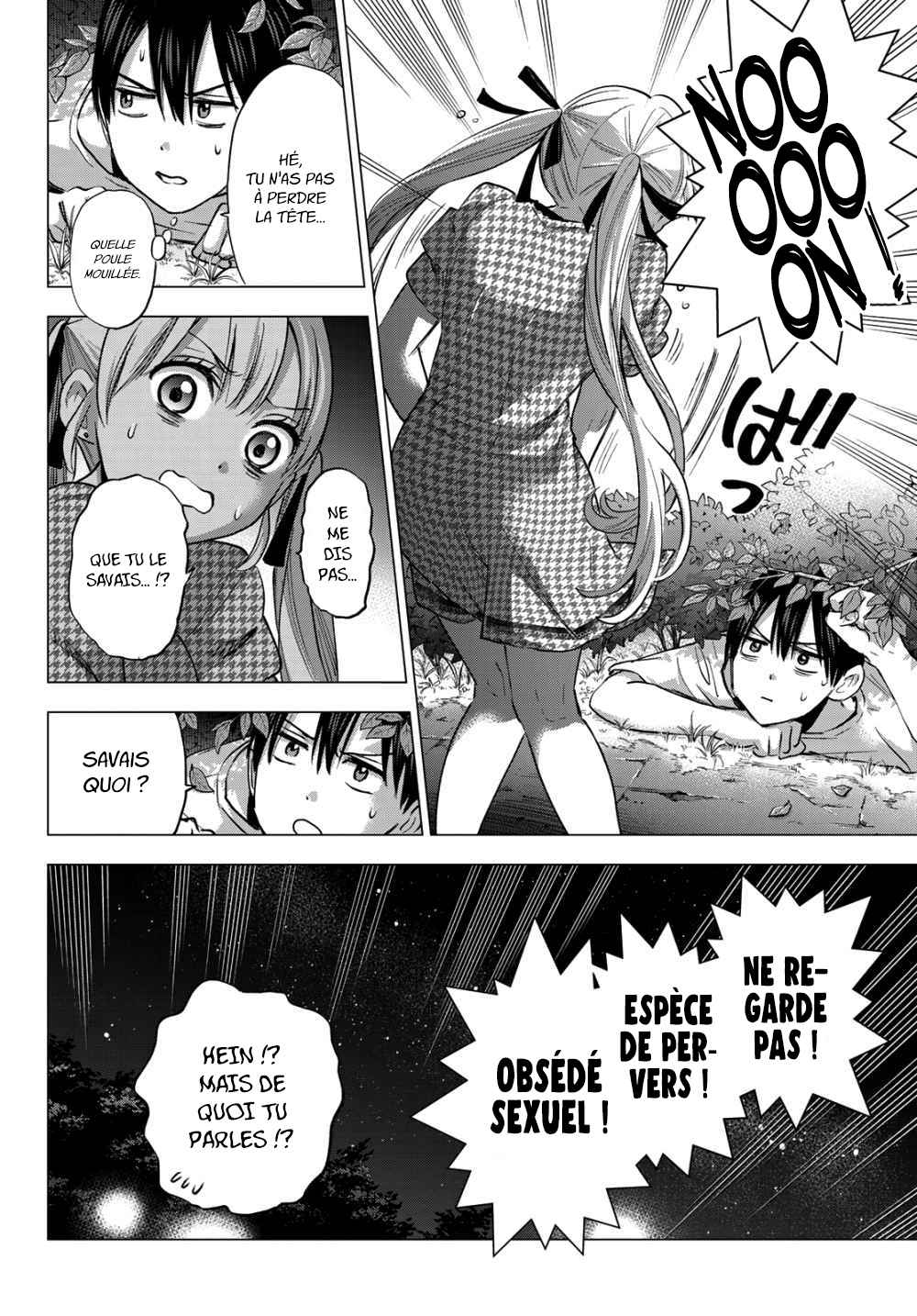 Read A Couple of Cuckoos FR Manga Online