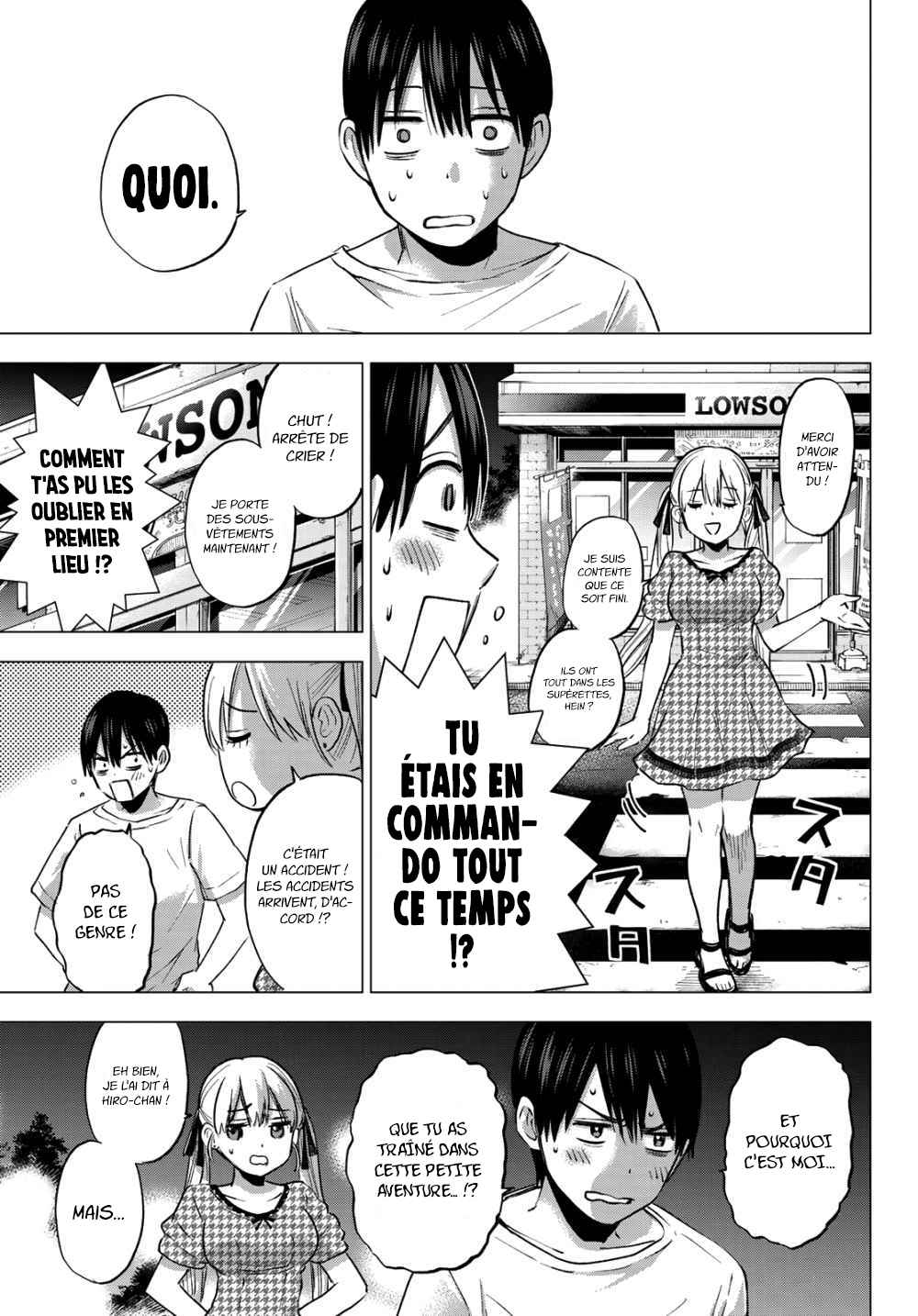 Read A Couple of Cuckoos FR Manga Online