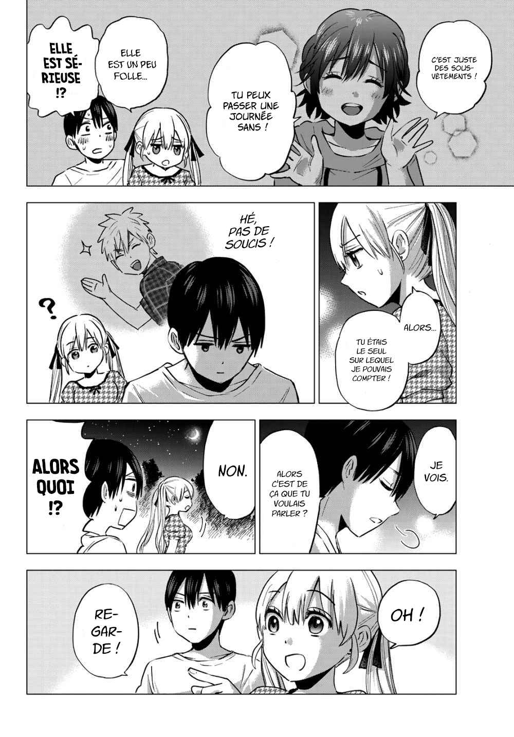 Read A Couple of Cuckoos FR Manga Online
