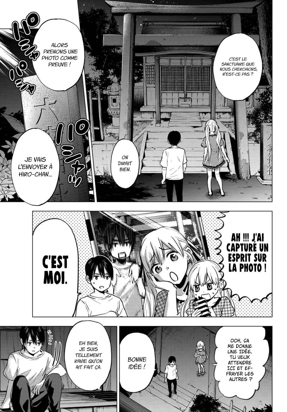 Read A Couple of Cuckoos FR Manga Online