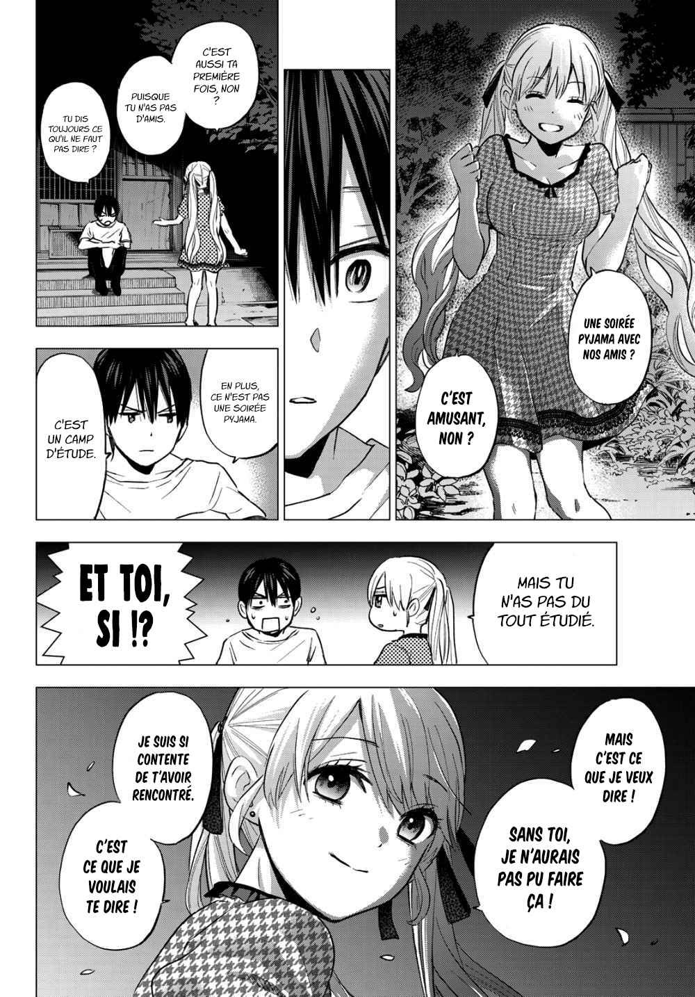 Read A Couple of Cuckoos FR Manga Online