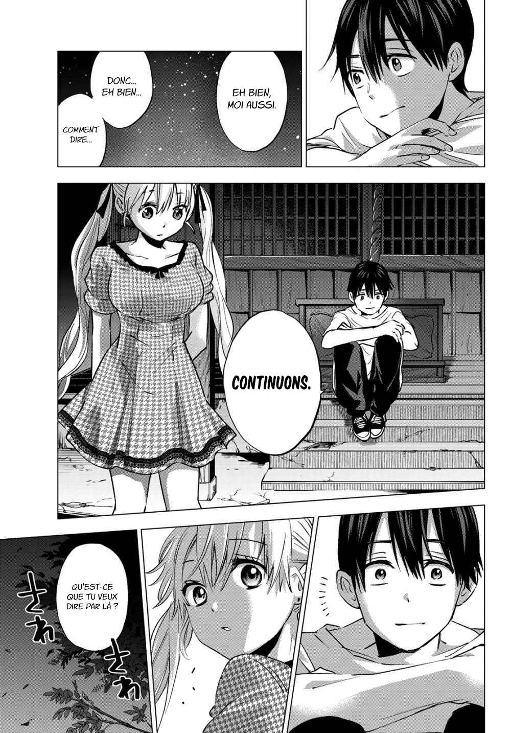 Read A Couple of Cuckoos FR Manga Online
