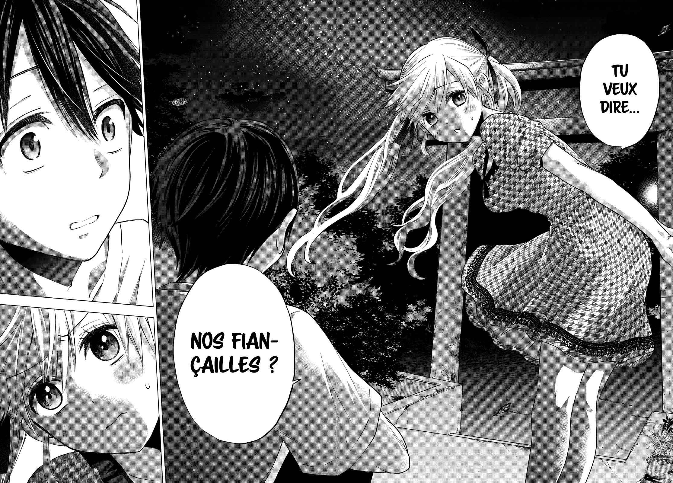 Read A Couple of Cuckoos FR Manga Online