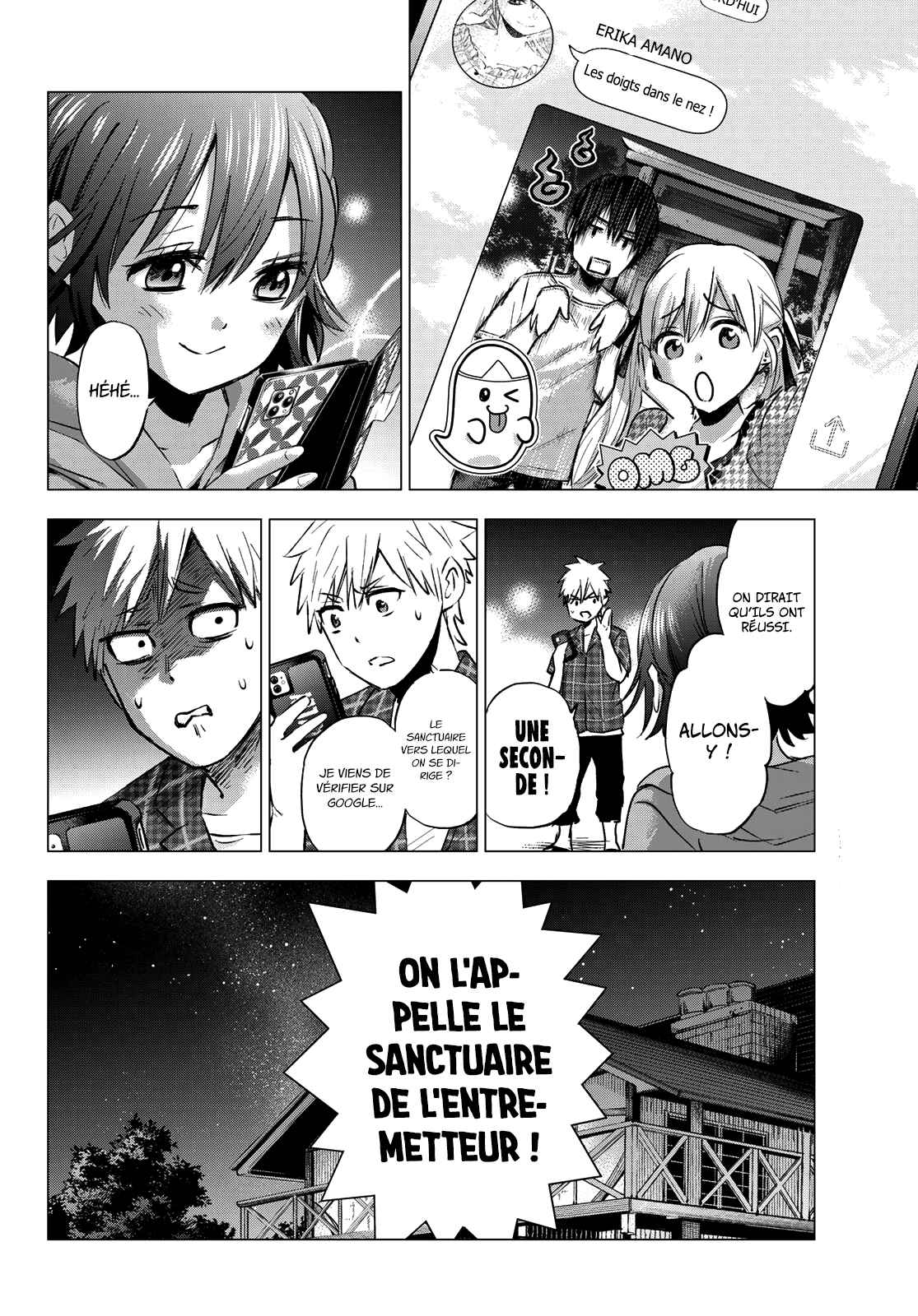 Read A Couple of Cuckoos FR Manga Online