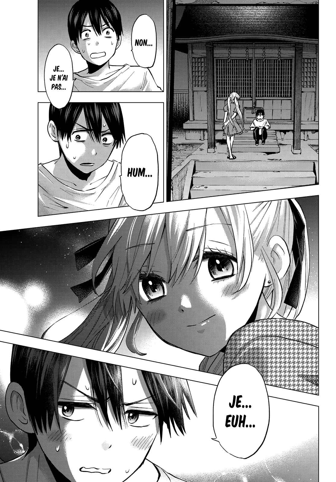 Read A Couple of Cuckoos FR Manga Online