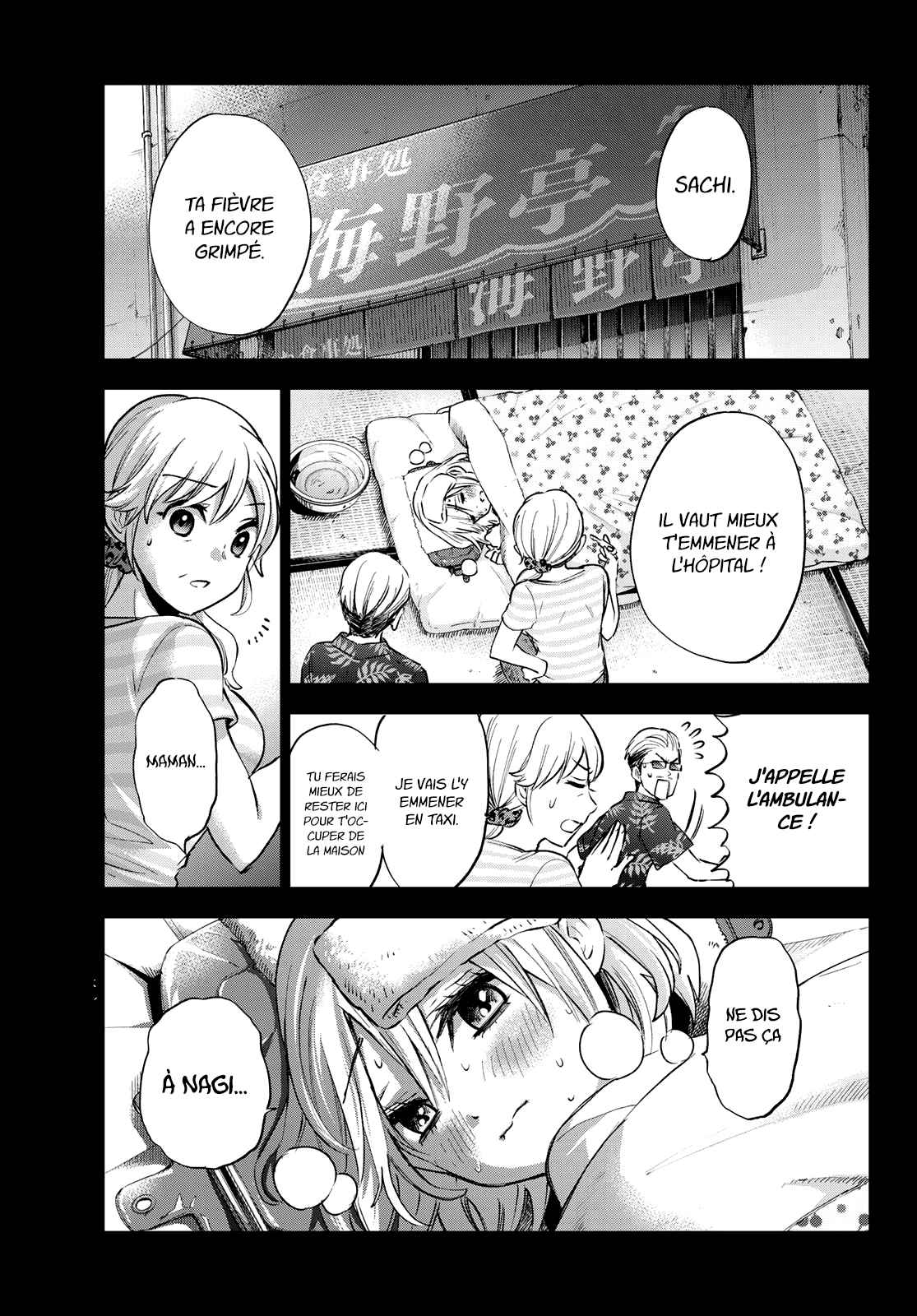 Read A Couple of Cuckoos FR Manga Online