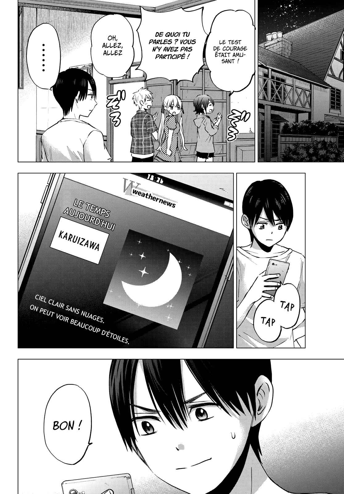 Read A Couple of Cuckoos FR Manga Online