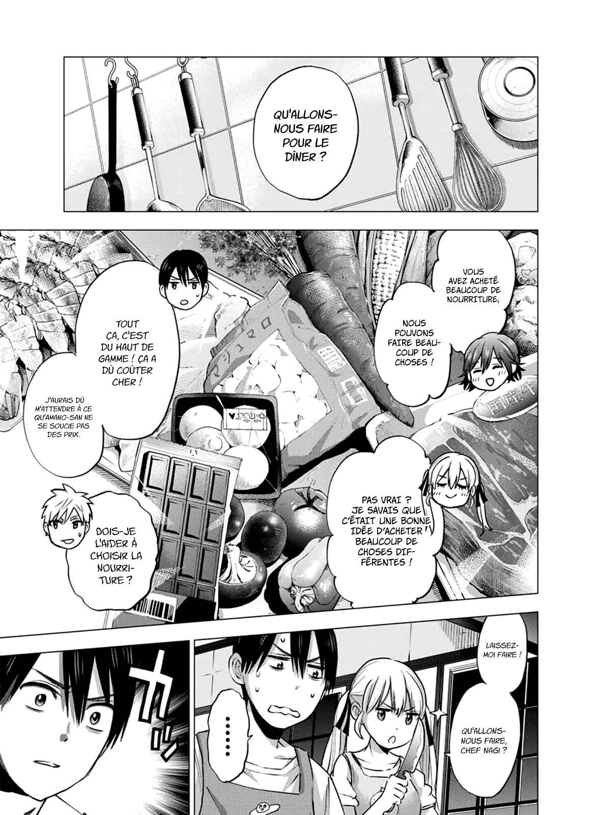 Read A Couple of Cuckoos FR Manga Online