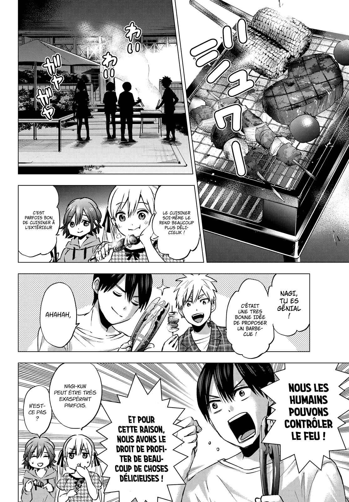 Read A Couple of Cuckoos FR Manga Online