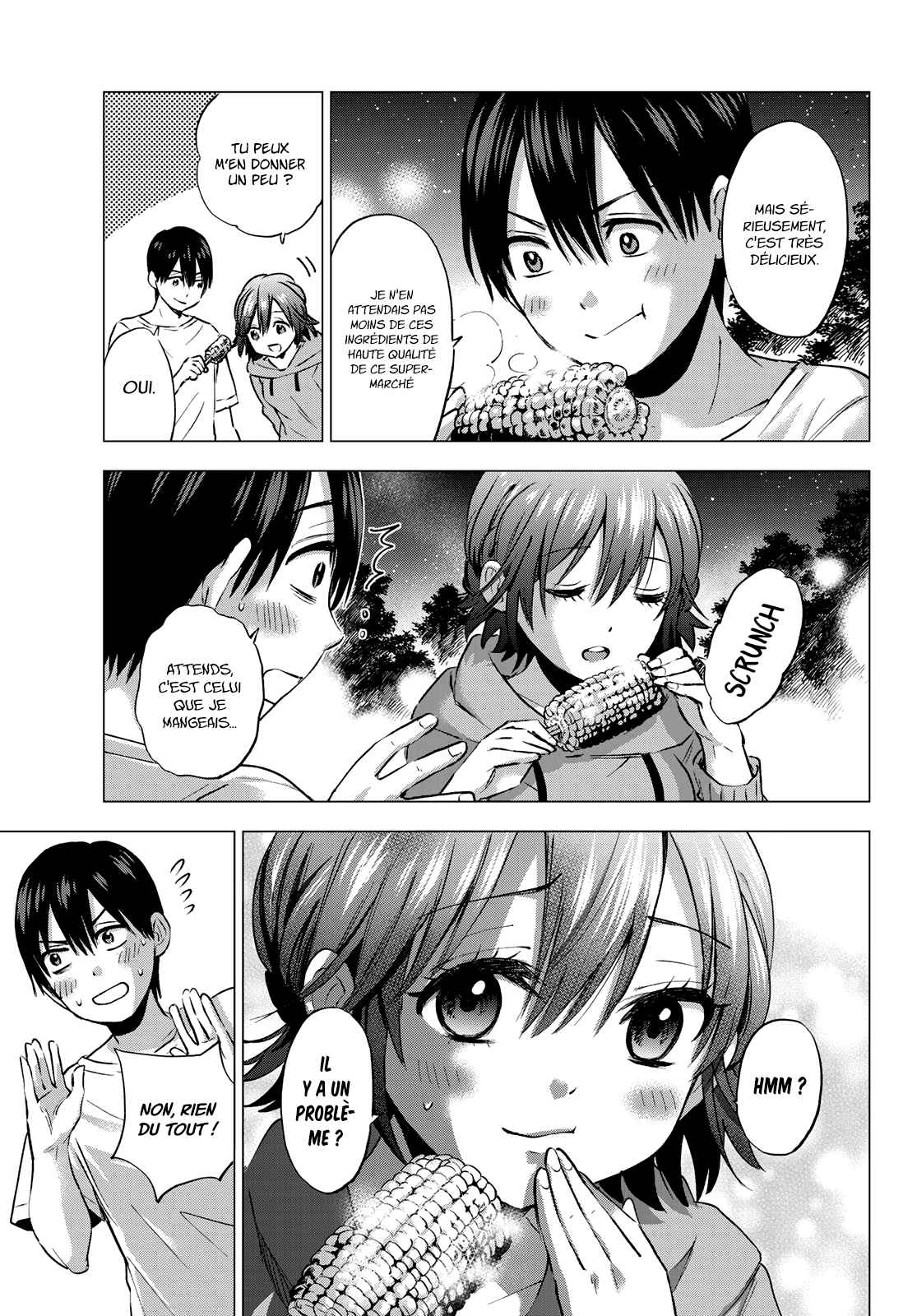 Read A Couple of Cuckoos FR Manga Online