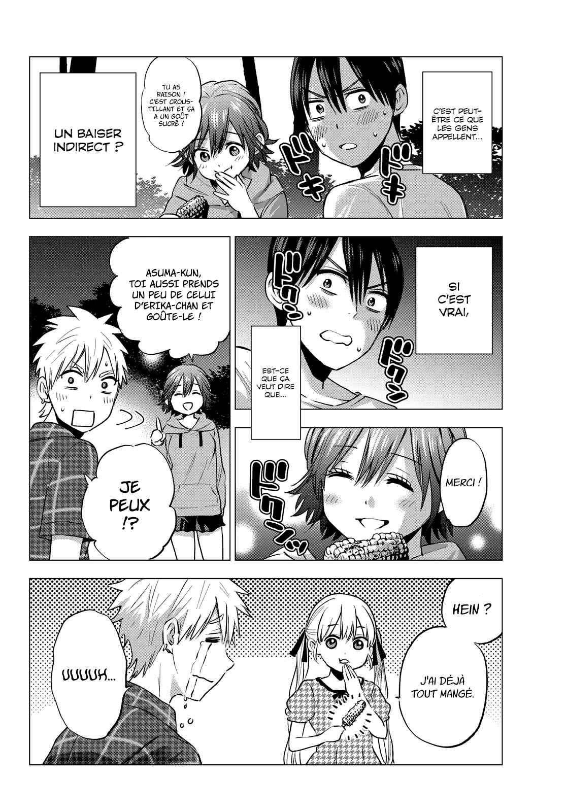 Read A Couple of Cuckoos FR Manga Online