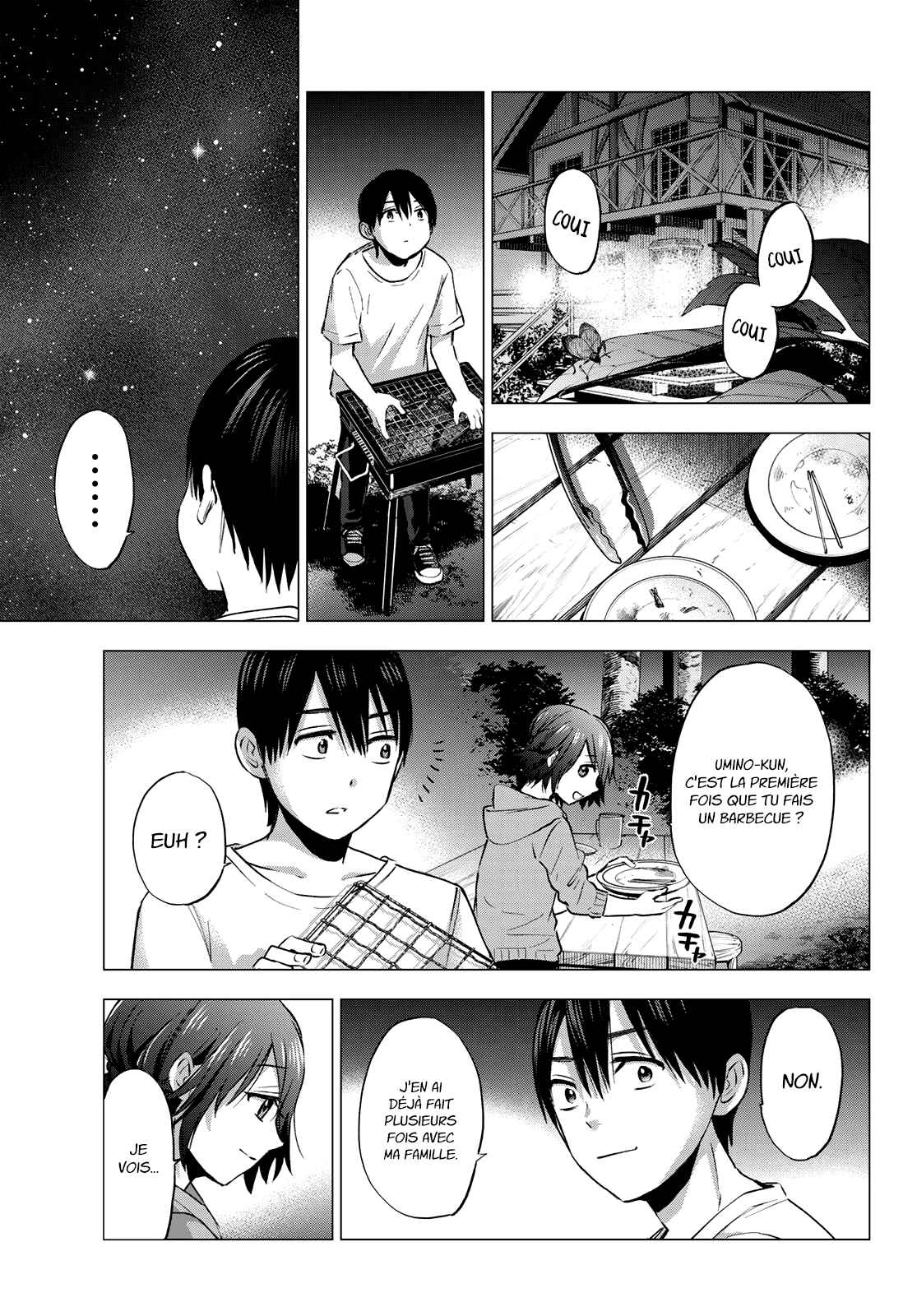 Read A Couple of Cuckoos FR Manga Online
