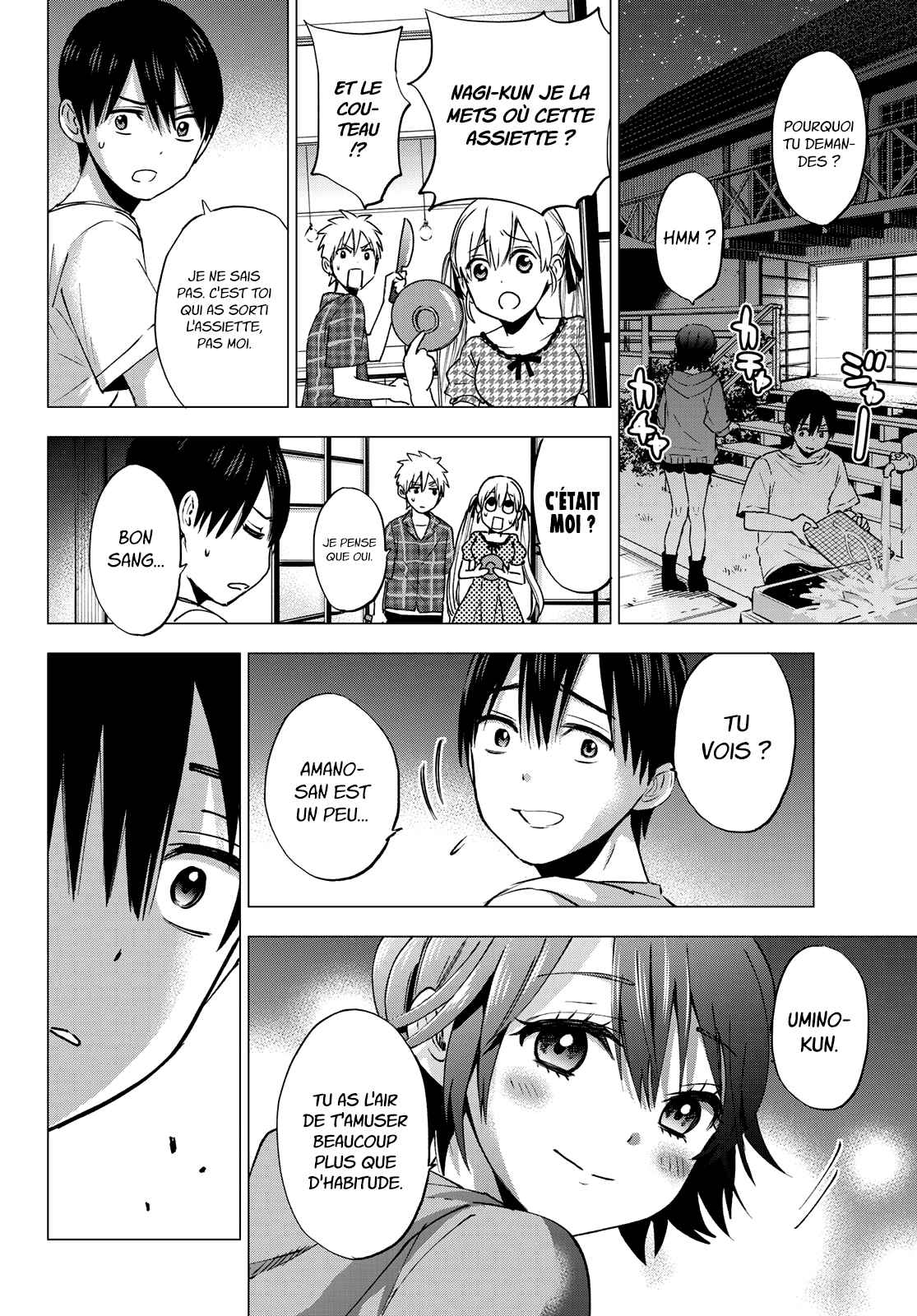 Read A Couple of Cuckoos FR Manga Online