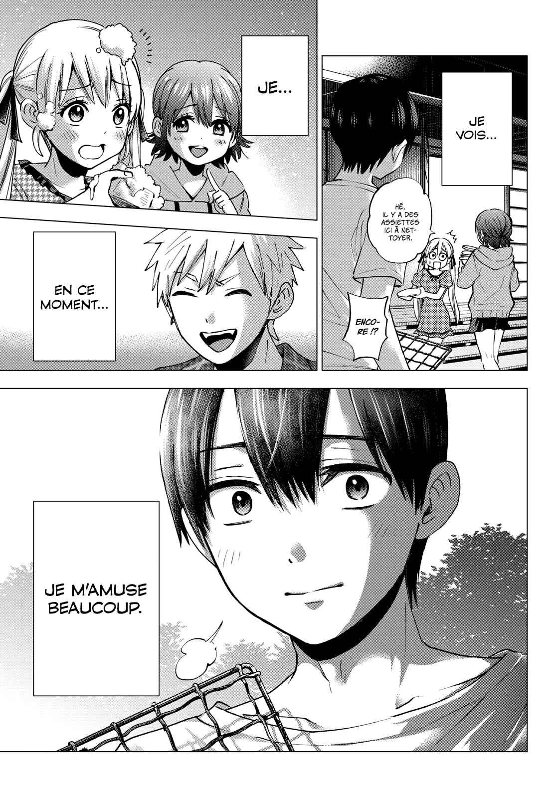 Read A Couple of Cuckoos FR Manga Online