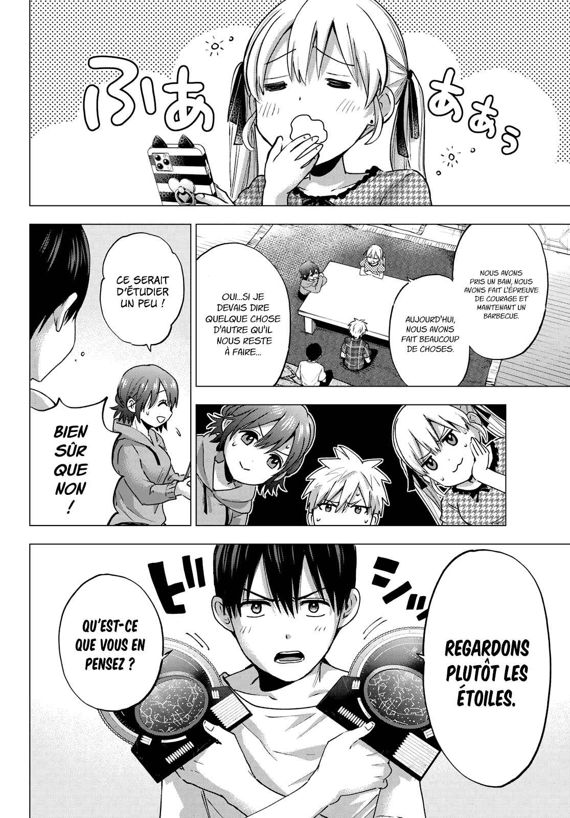 Read A Couple of Cuckoos FR Manga Online