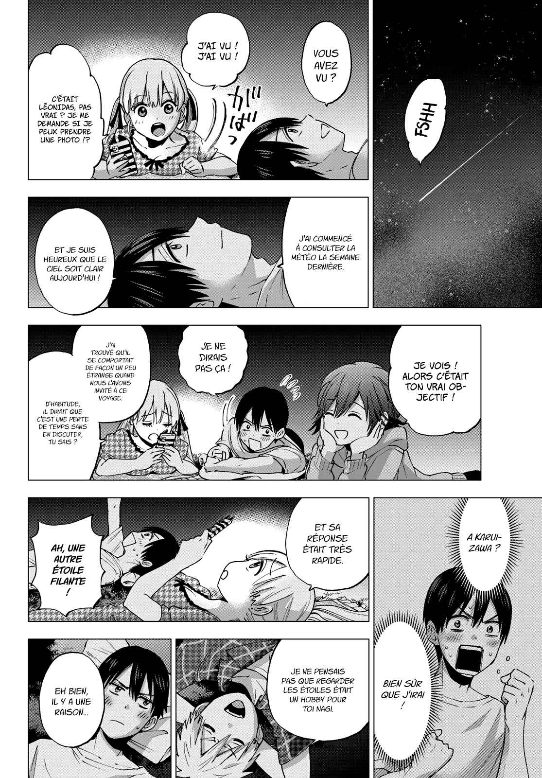 Read A Couple of Cuckoos FR Manga Online