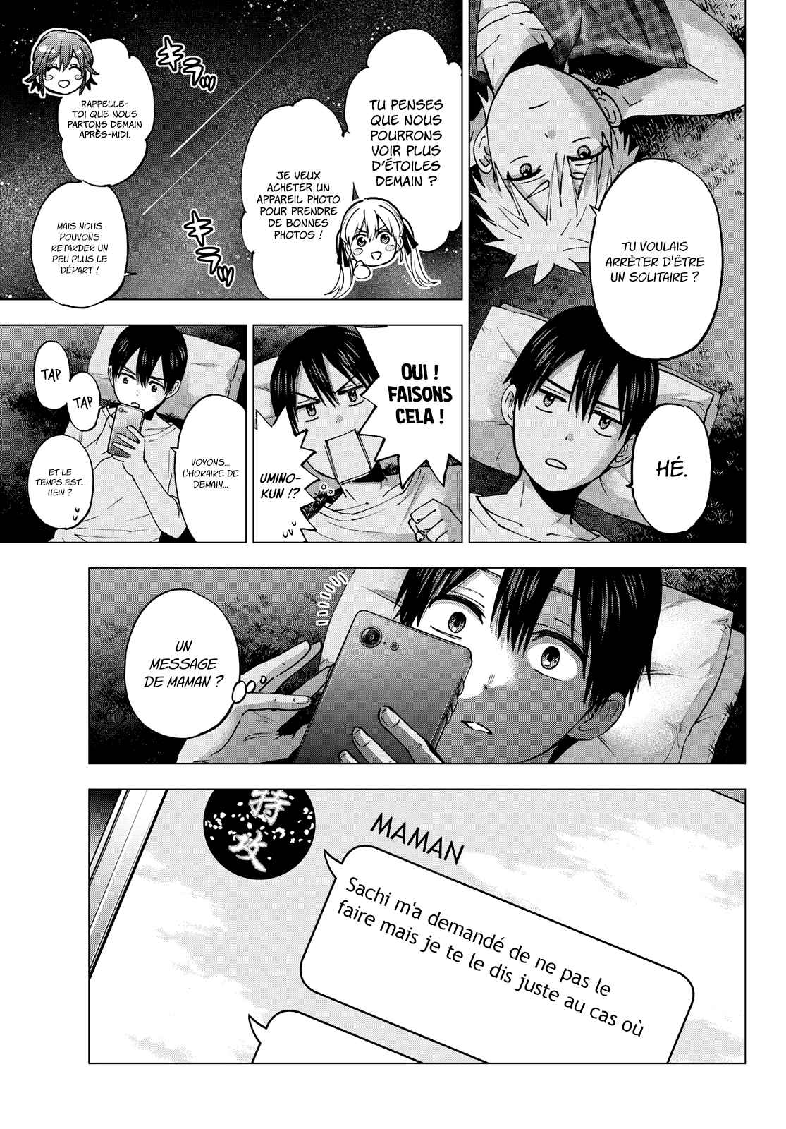 Read A Couple of Cuckoos FR Manga Online