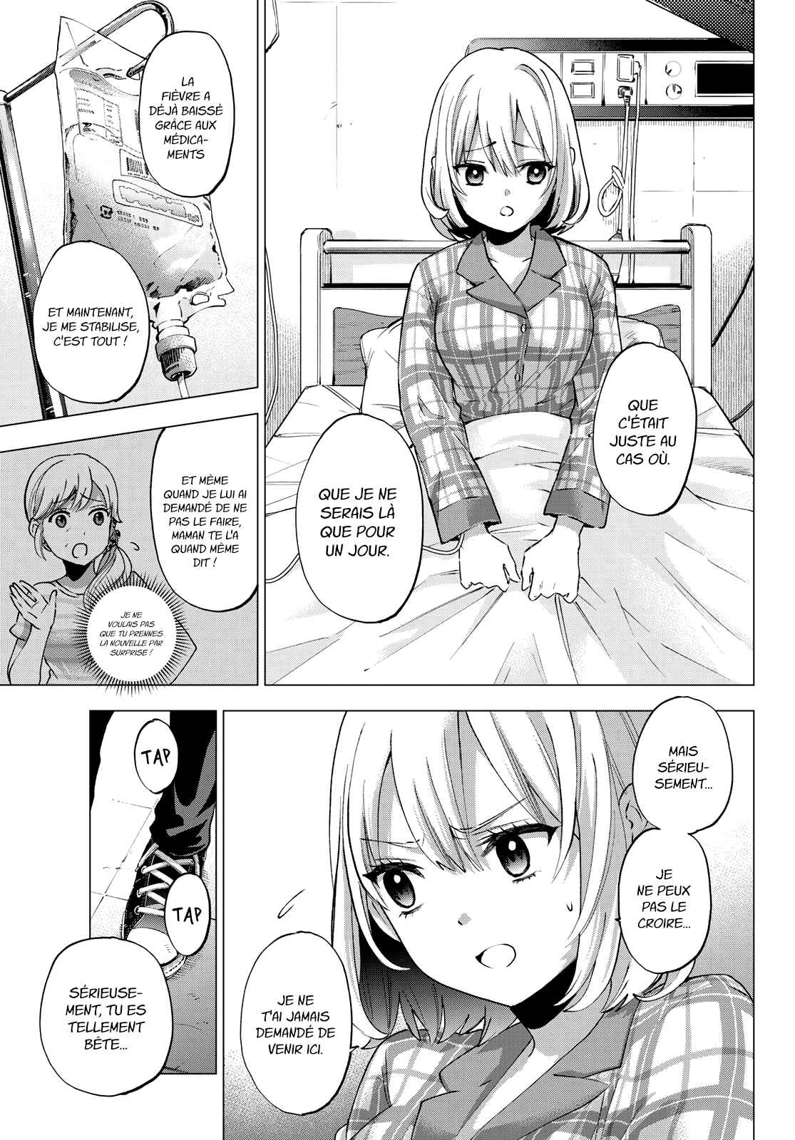 Read A Couple of Cuckoos FR Manga Online