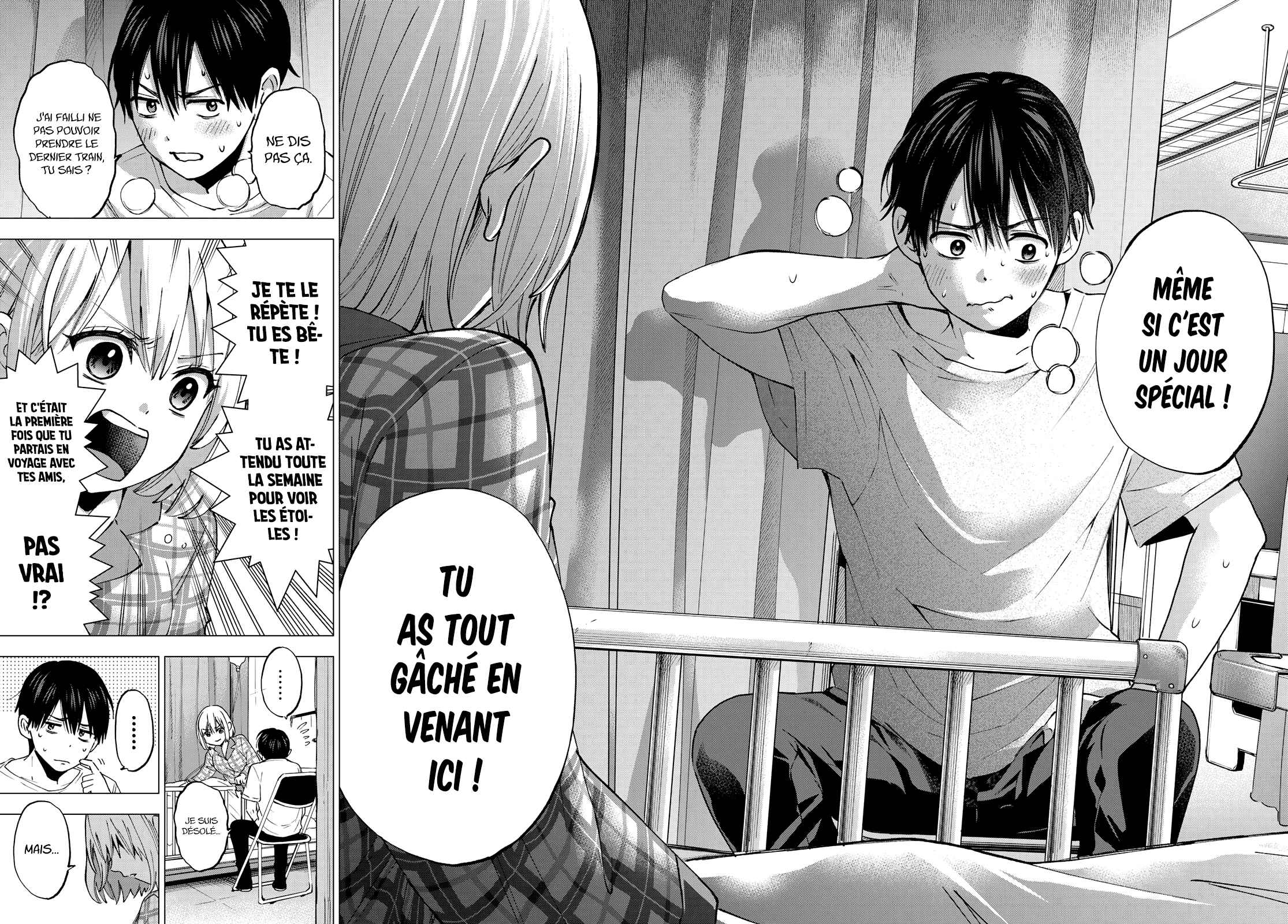 Read A Couple of Cuckoos FR Manga Online