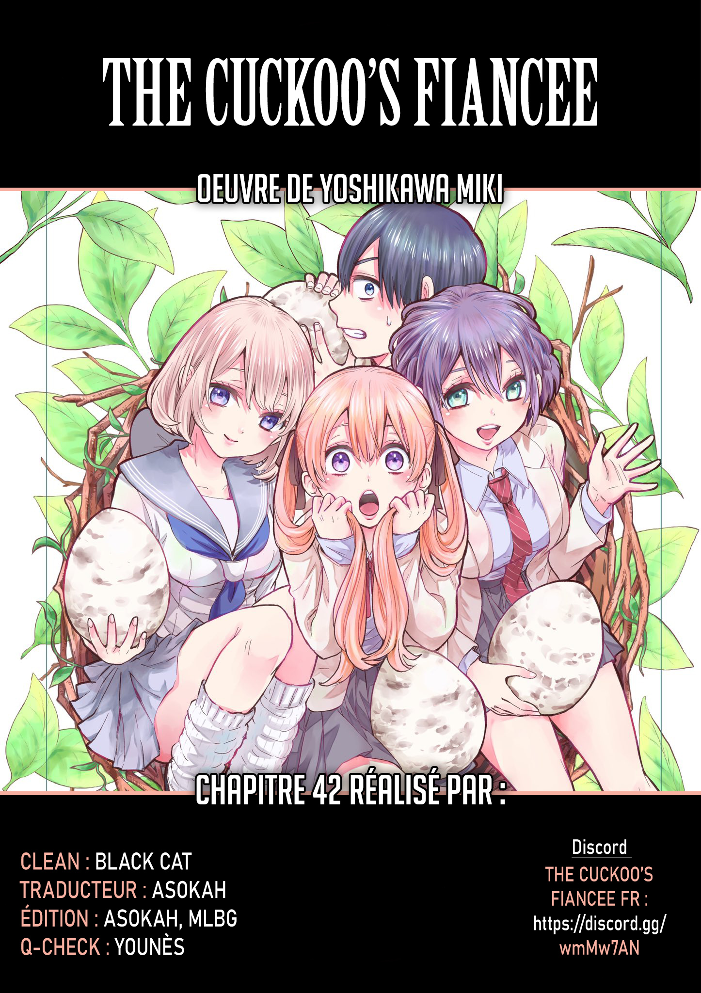Read A Couple of Cuckoos FR Manga Online
