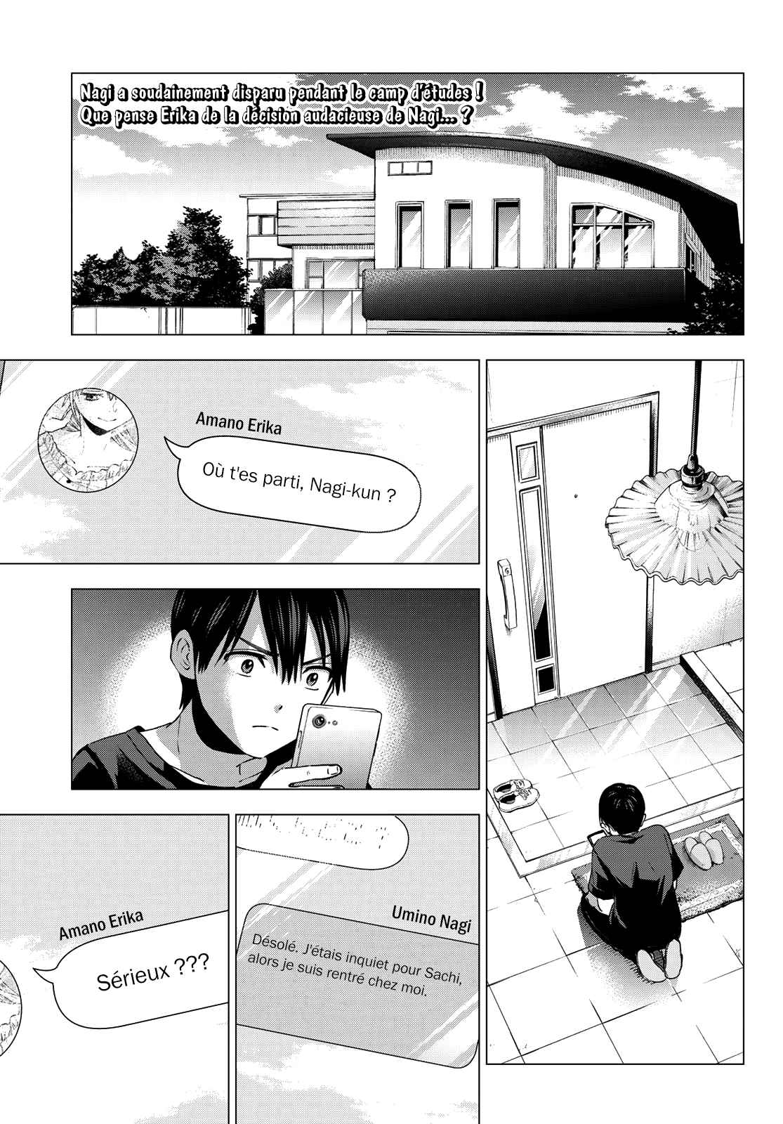 Read A Couple of Cuckoos FR Manga Online