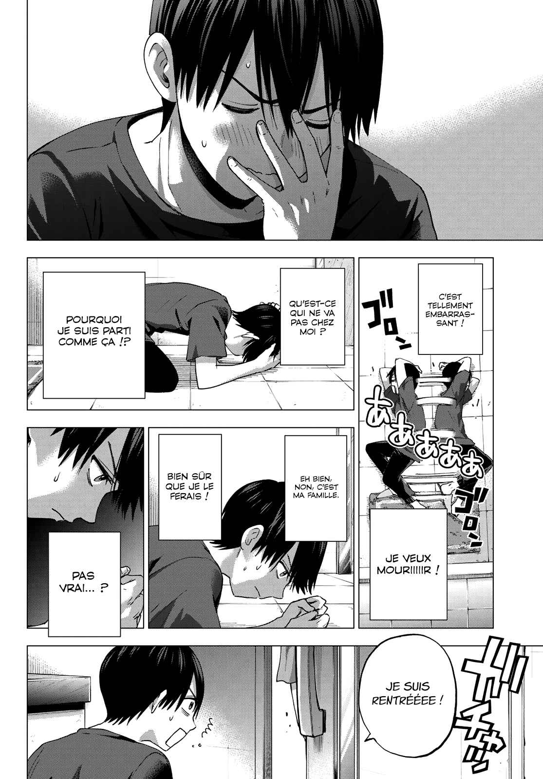 Read A Couple of Cuckoos FR Manga Online