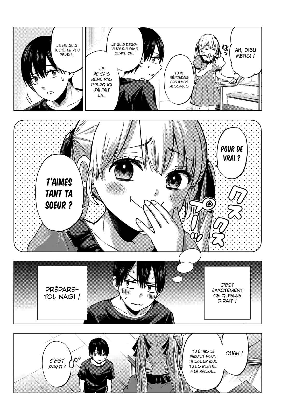 Read A Couple of Cuckoos FR Manga Online