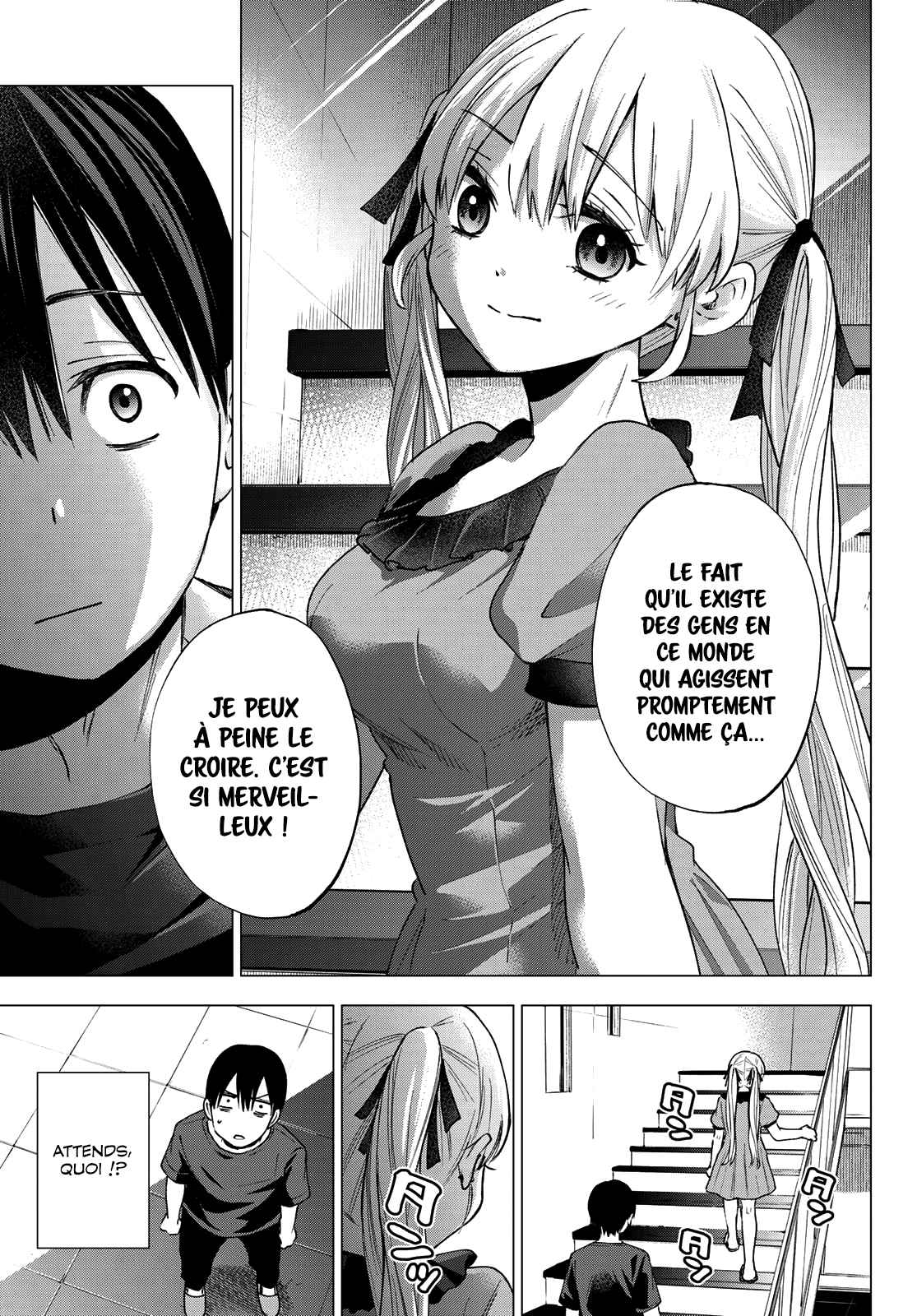 Read A Couple of Cuckoos FR Manga Online