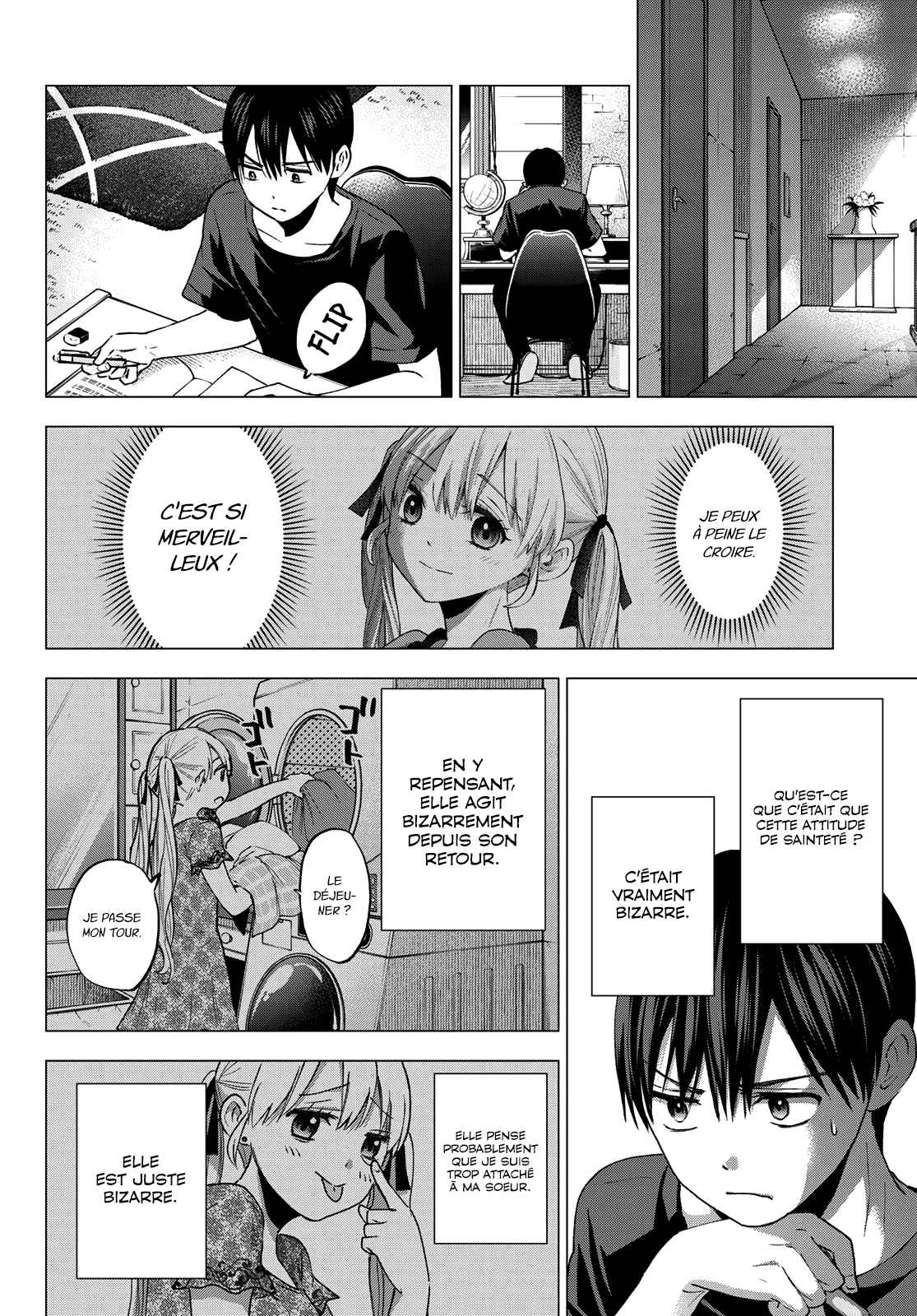 Read A Couple of Cuckoos FR Manga Online