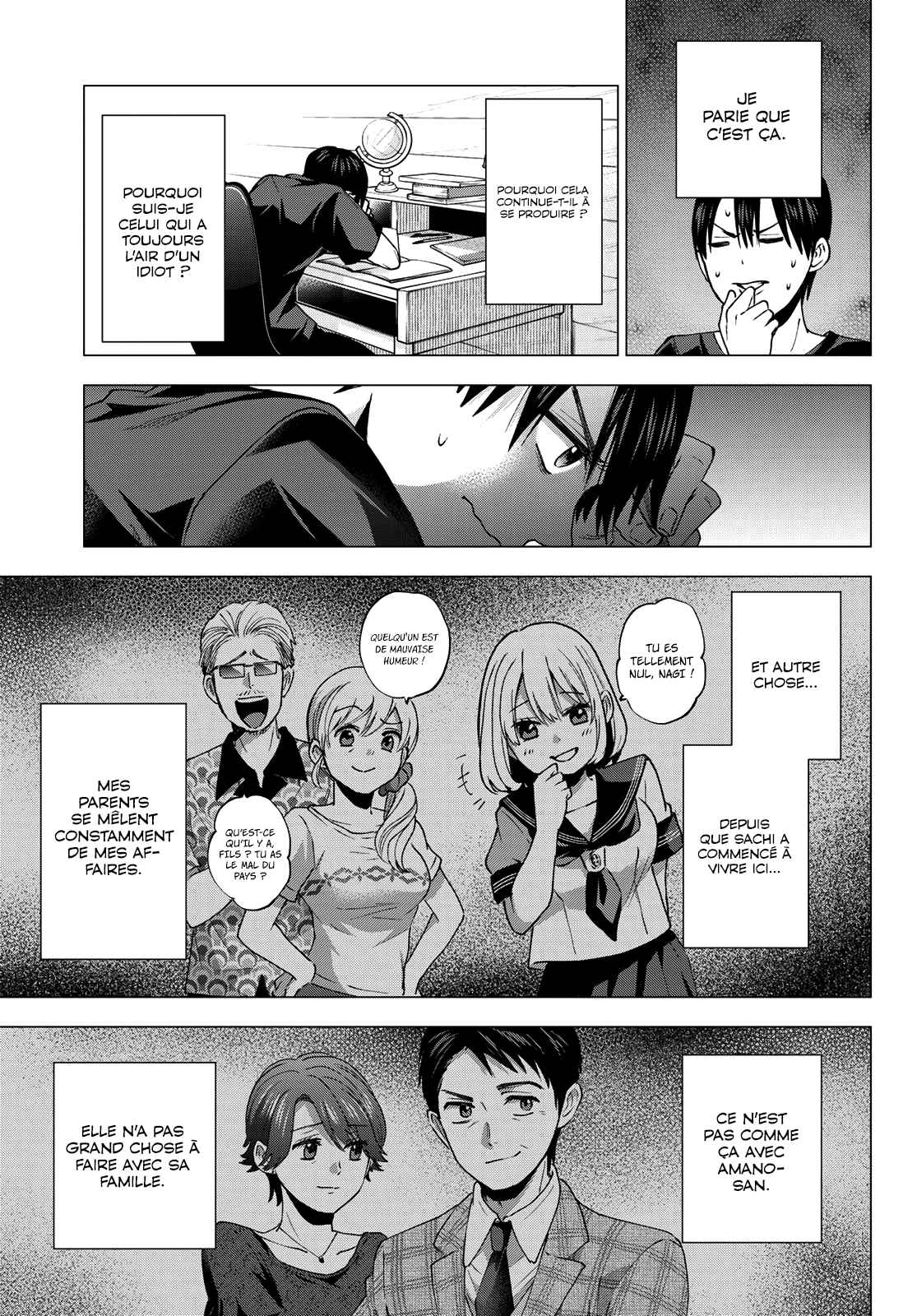 Read A Couple of Cuckoos FR Manga Online