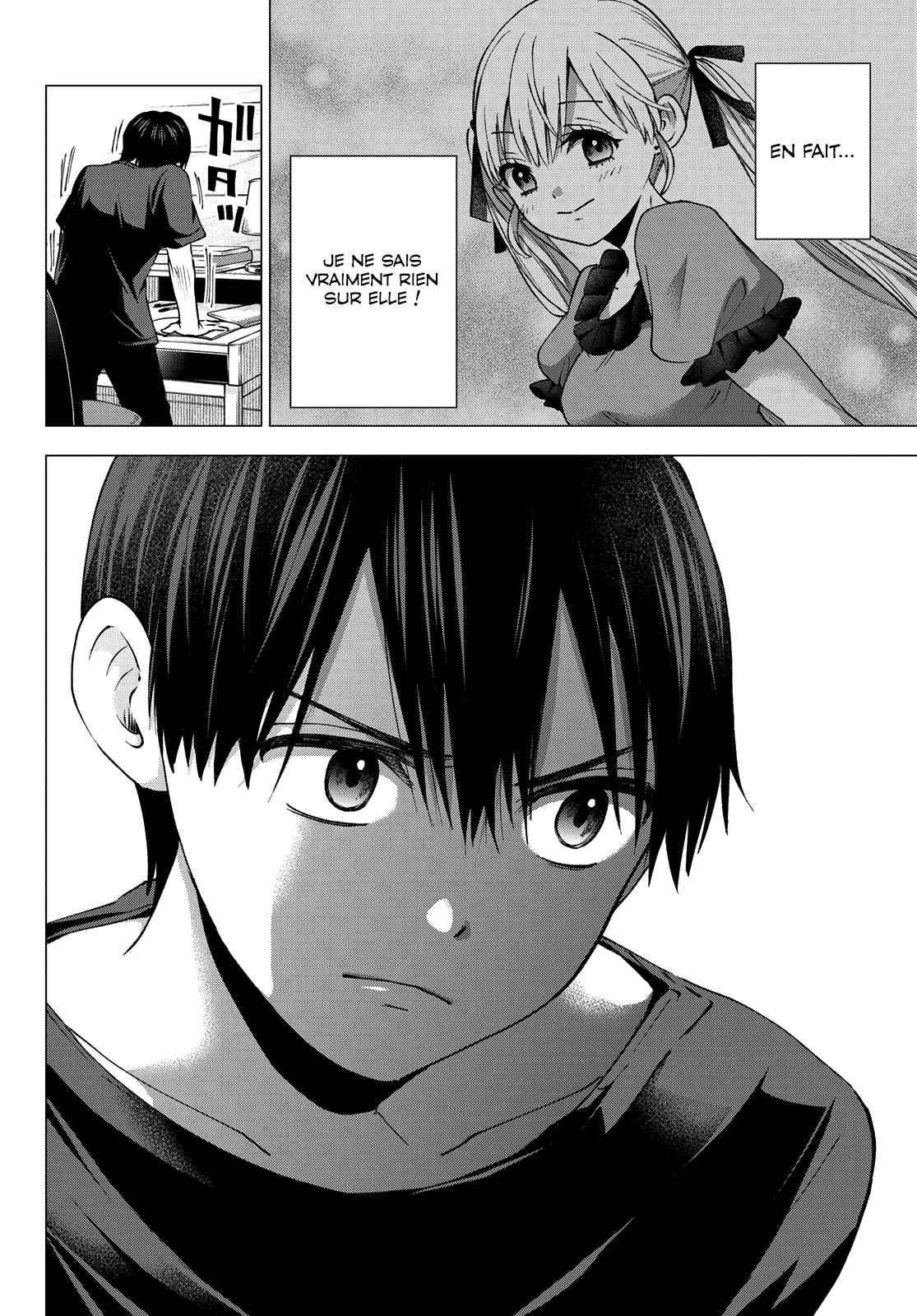 Read A Couple of Cuckoos FR Manga Online