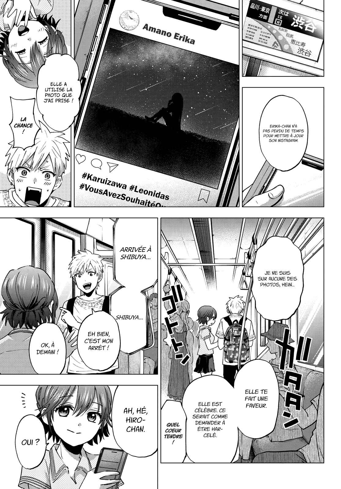 Read A Couple of Cuckoos FR Manga Online