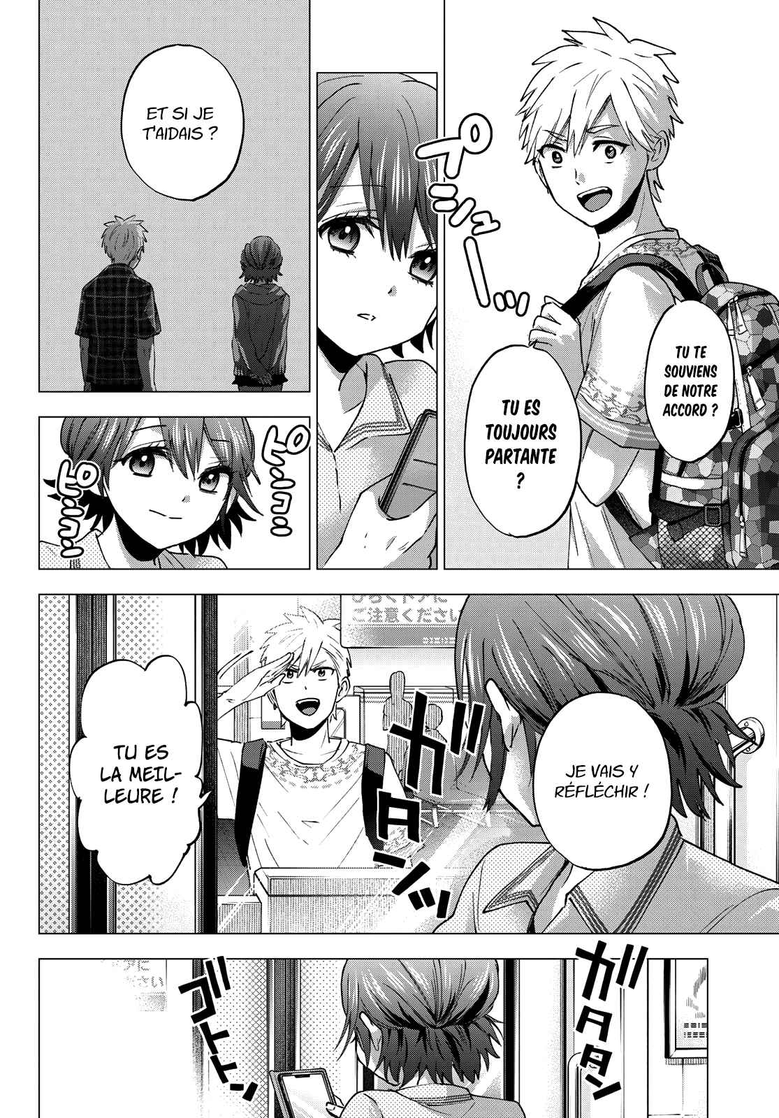 Read A Couple of Cuckoos FR Manga Online