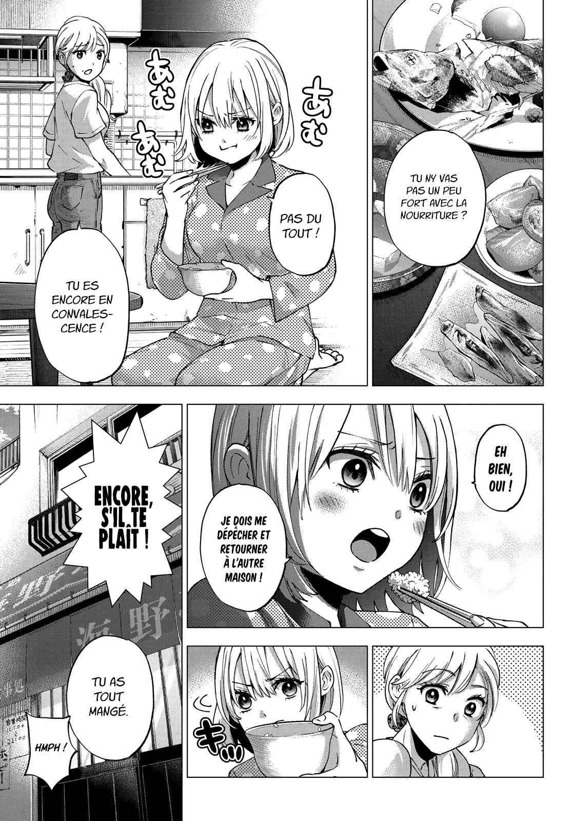 Read A Couple of Cuckoos FR Manga Online