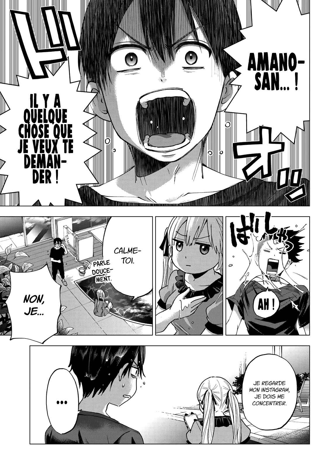 Read A Couple of Cuckoos FR Manga Online