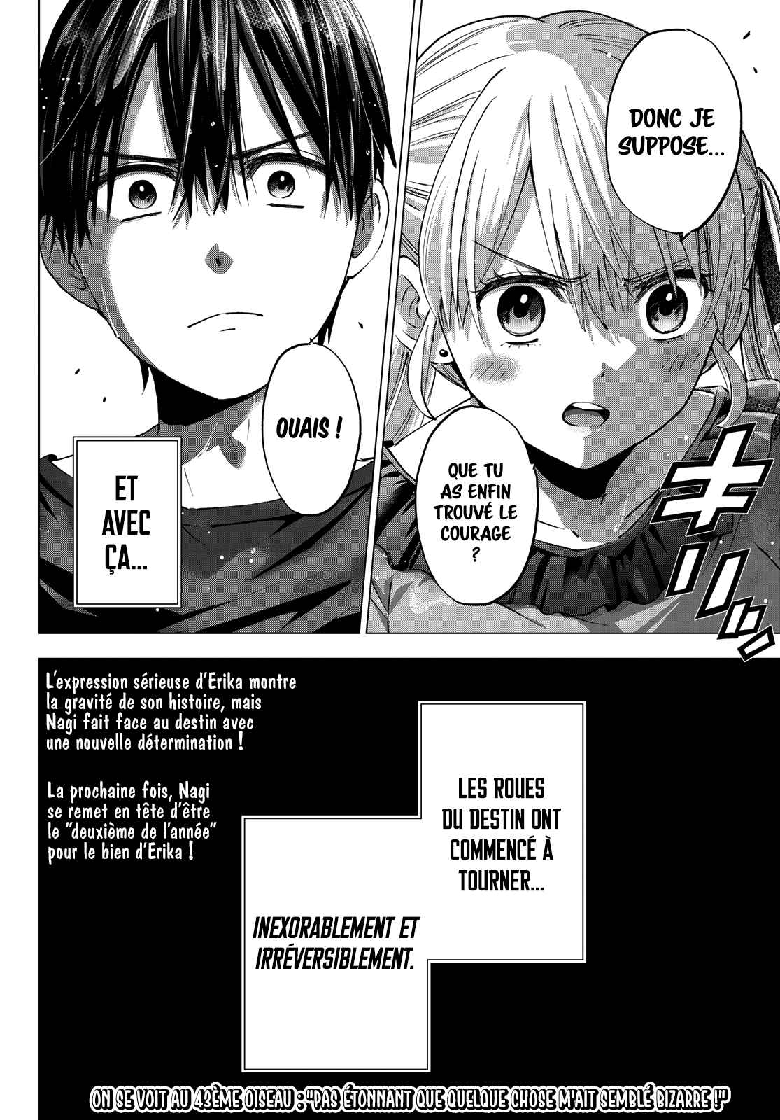 Read A Couple of Cuckoos FR Manga Online