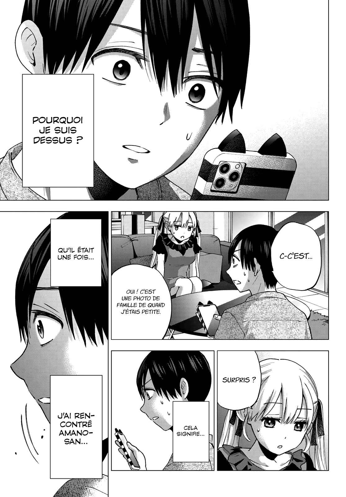 Read A Couple of Cuckoos FR Manga Online