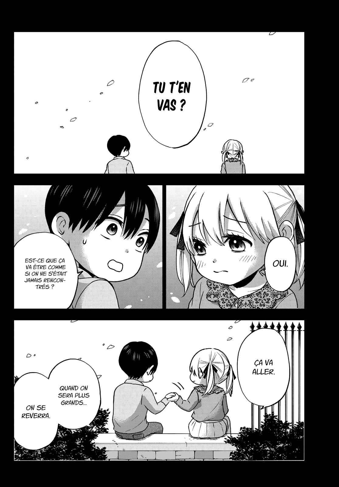 Read A Couple of Cuckoos FR Manga Online