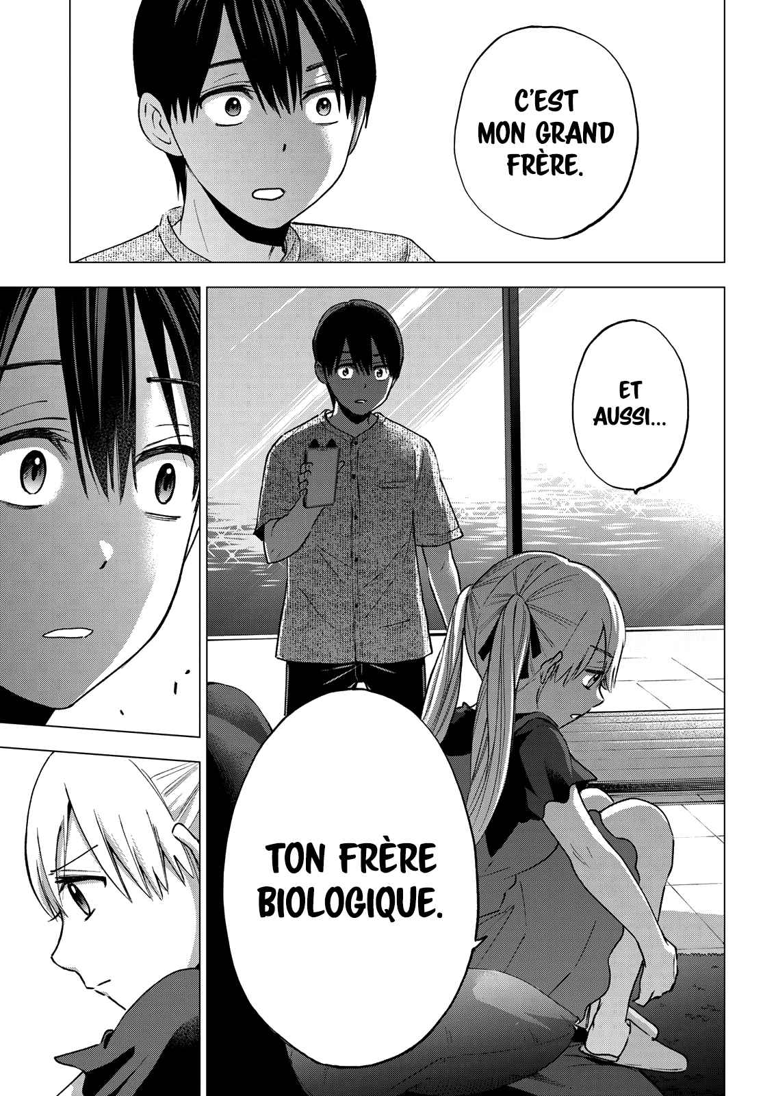 Read A Couple of Cuckoos FR Manga Online