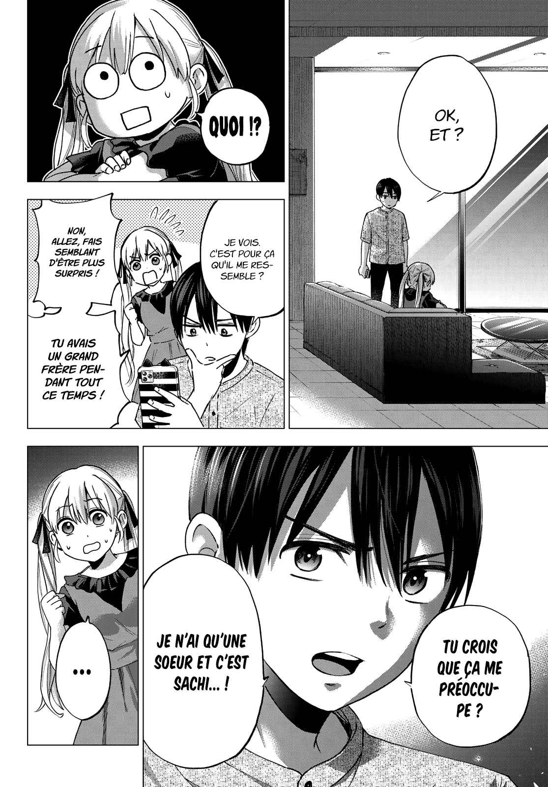 Read A Couple of Cuckoos FR Manga Online