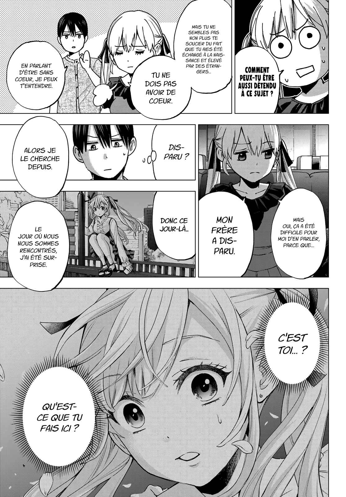 Read A Couple of Cuckoos FR Manga Online