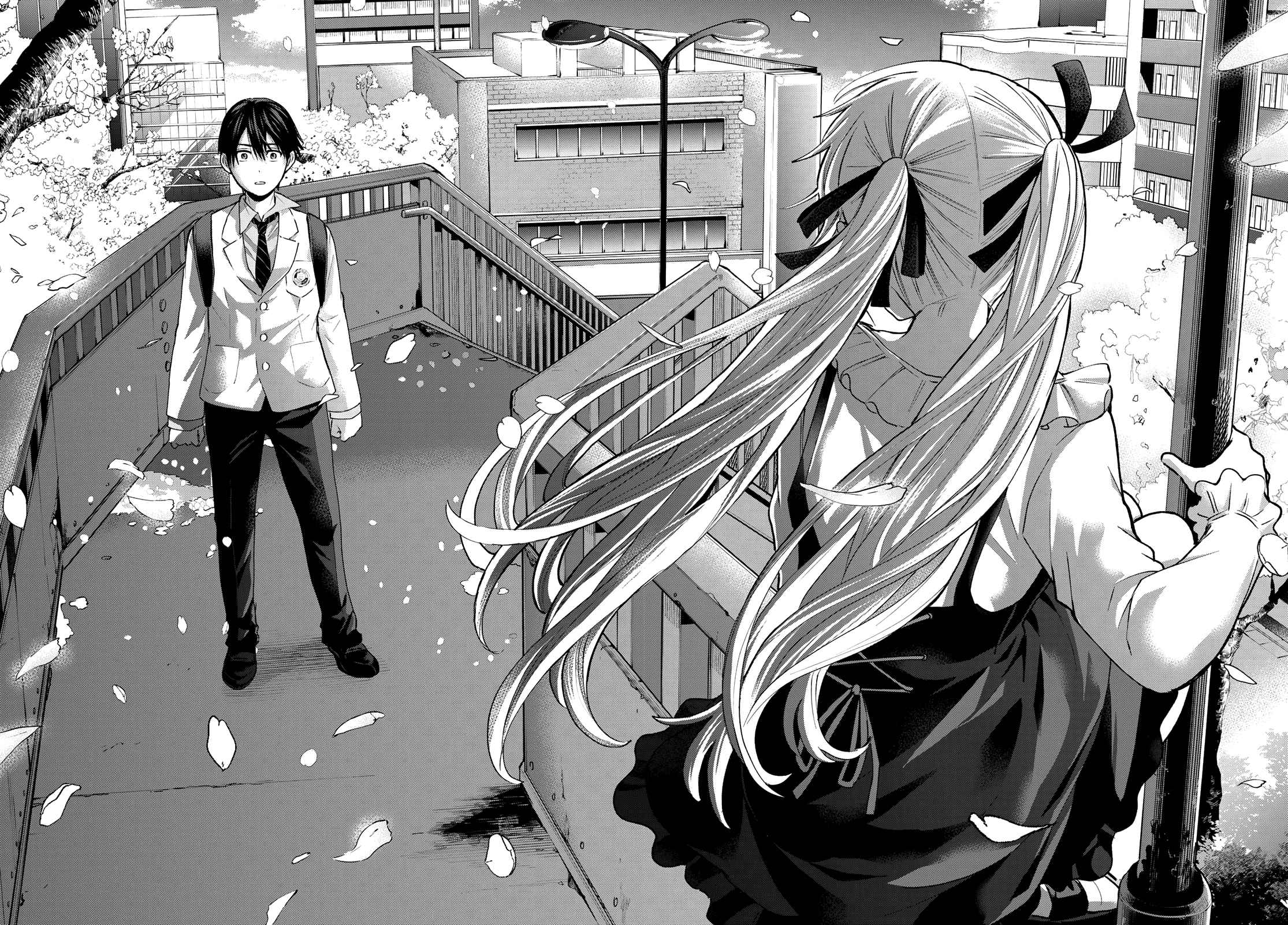 Read A Couple of Cuckoos FR Manga Online