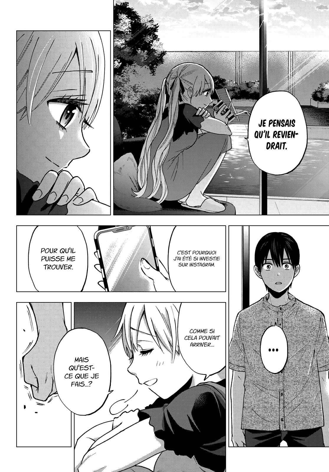 Read A Couple of Cuckoos FR Manga Online