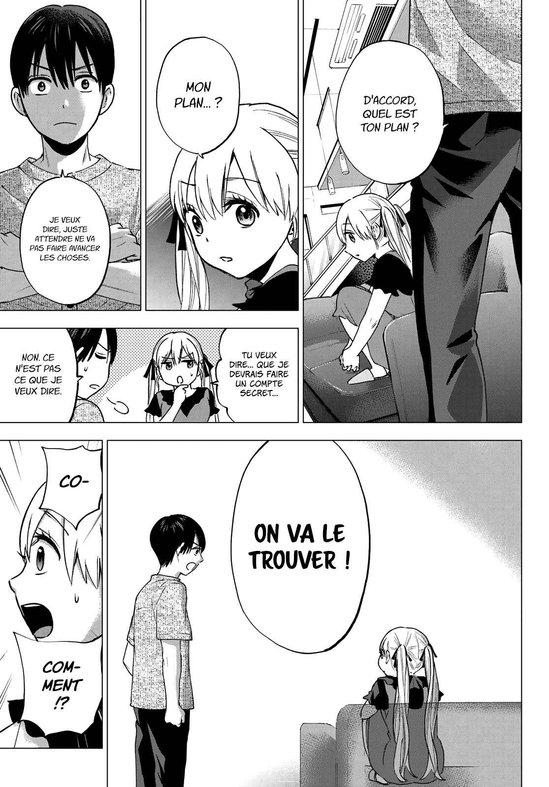 Read A Couple of Cuckoos FR Manga Online