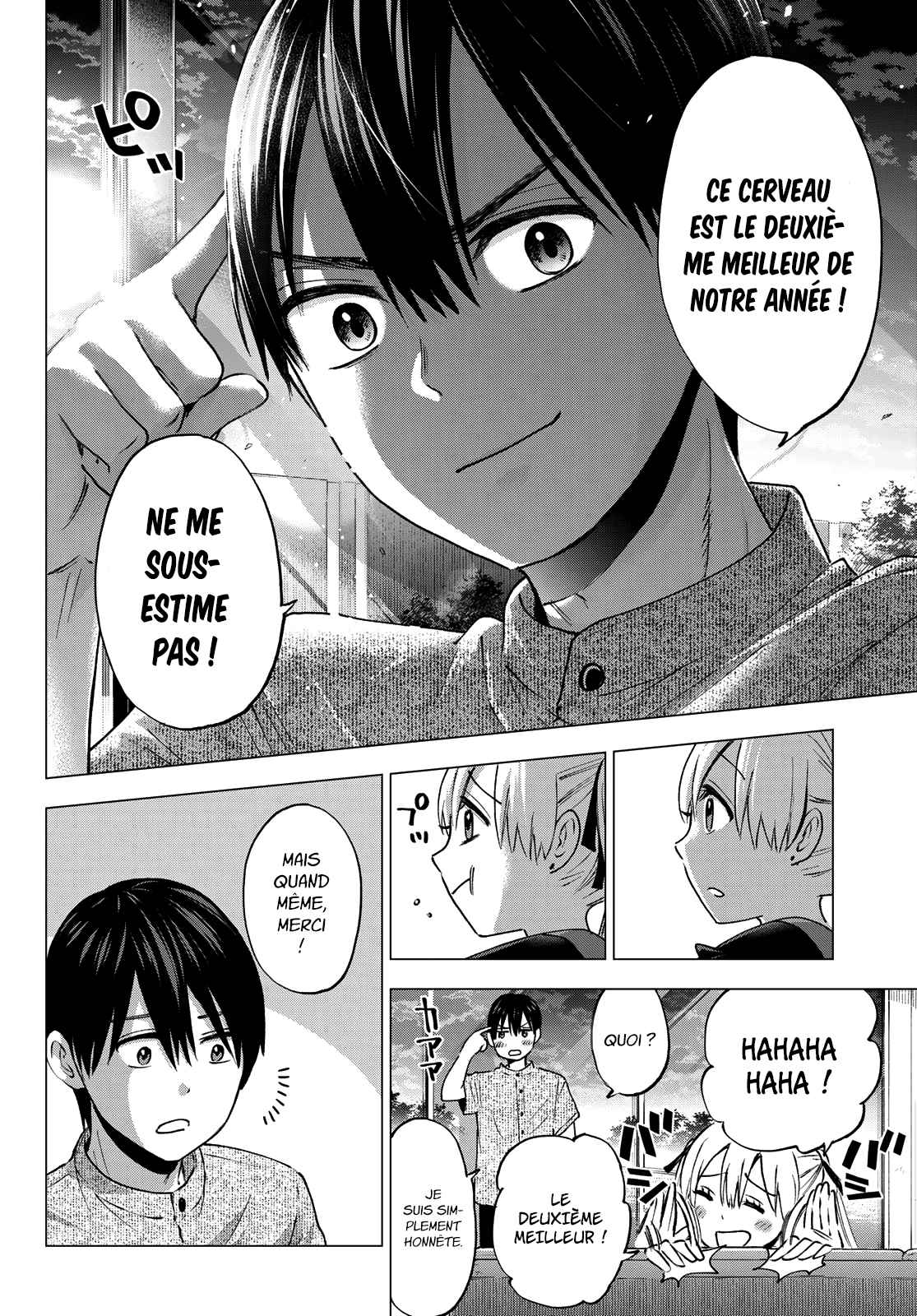 Read A Couple of Cuckoos FR Manga Online
