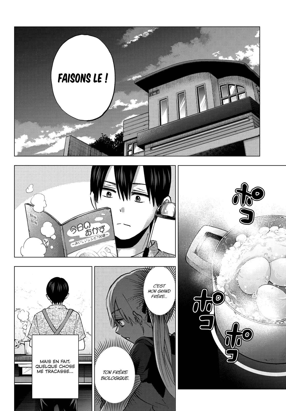 Read A Couple of Cuckoos FR Manga Online