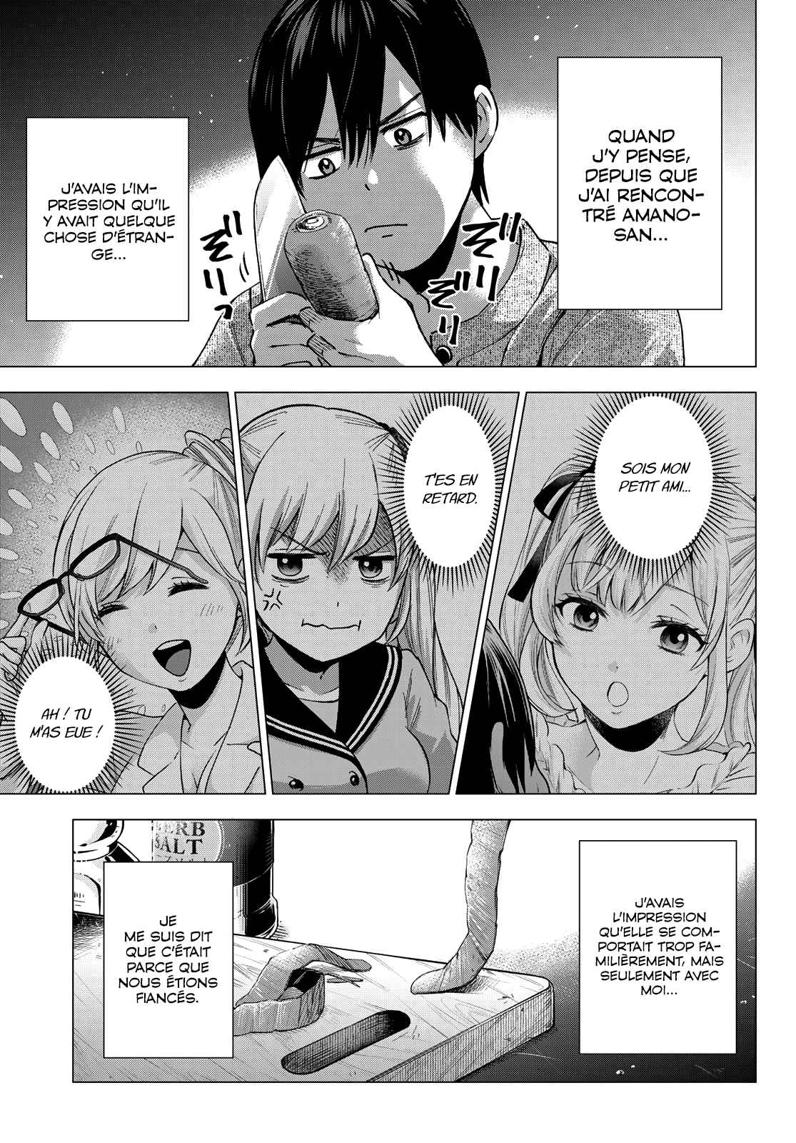 Read A Couple of Cuckoos FR Manga Online