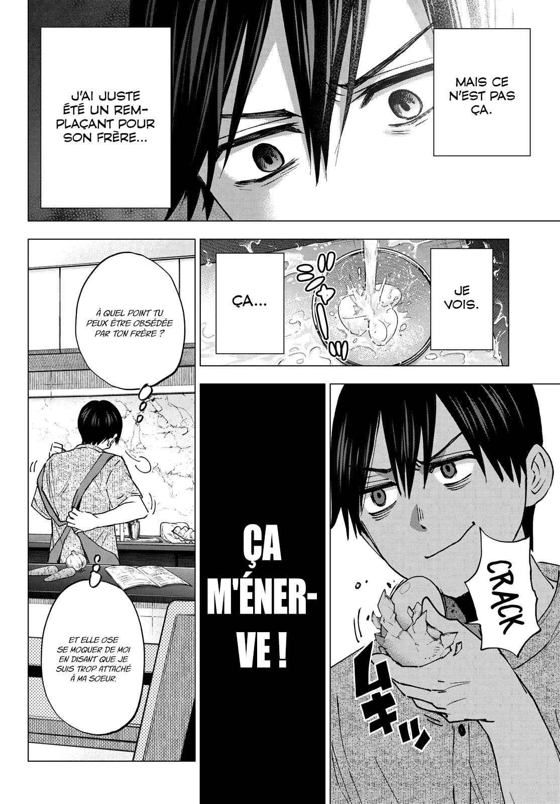 Read A Couple of Cuckoos FR Manga Online