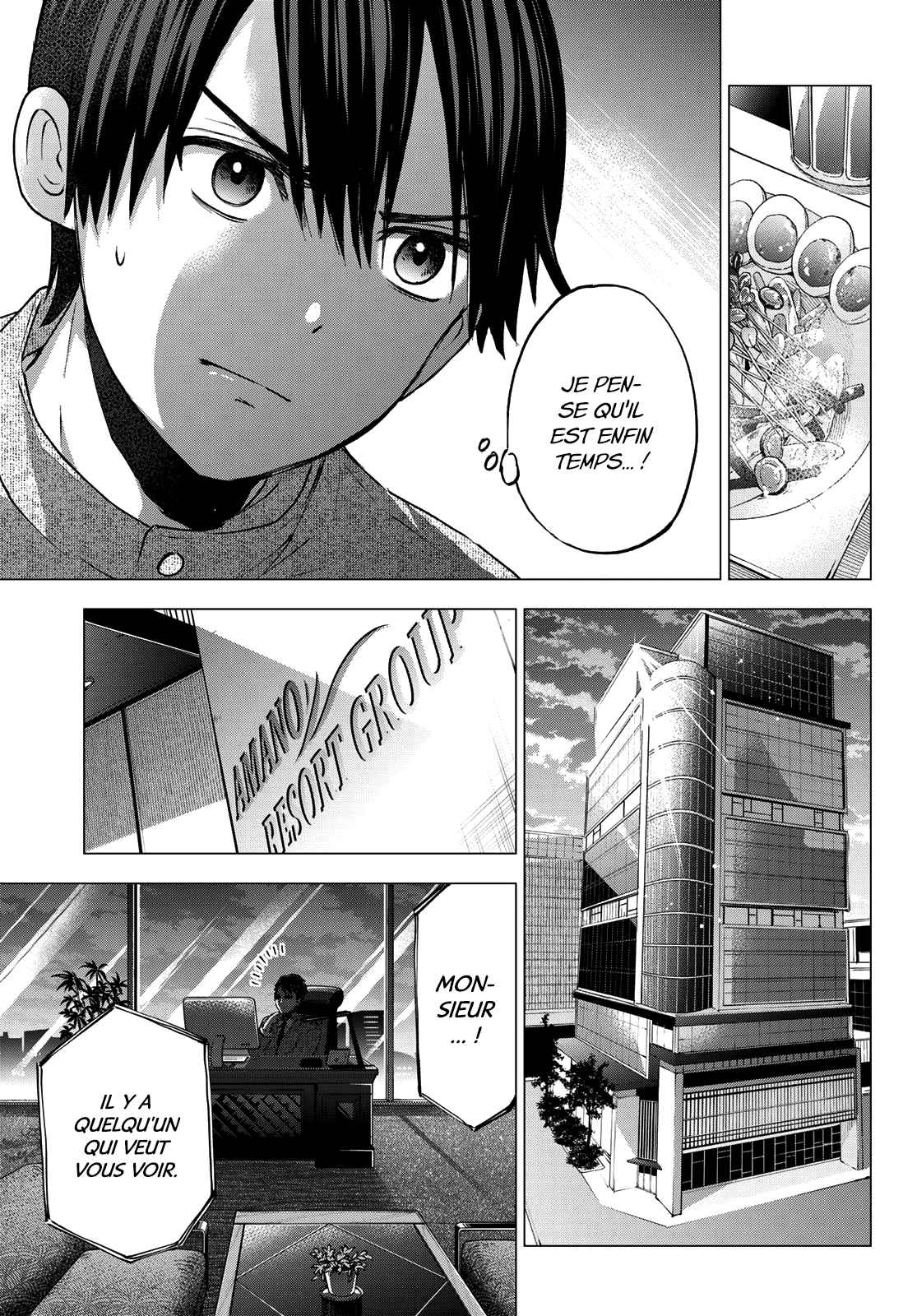 Read A Couple of Cuckoos FR Manga Online